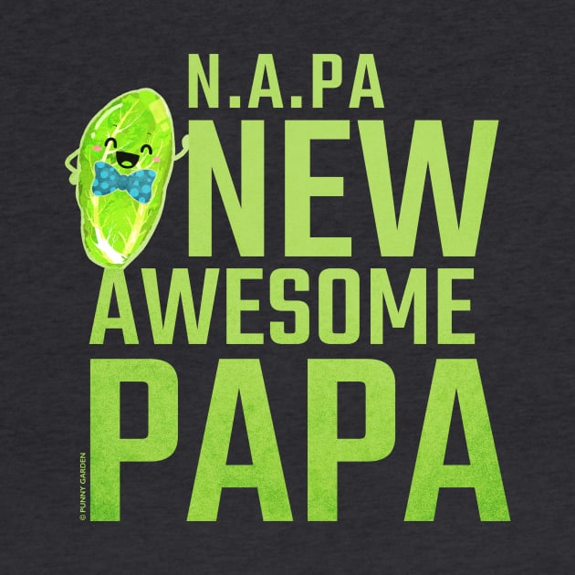 N.A.PA New Awesome Papa by punnygarden